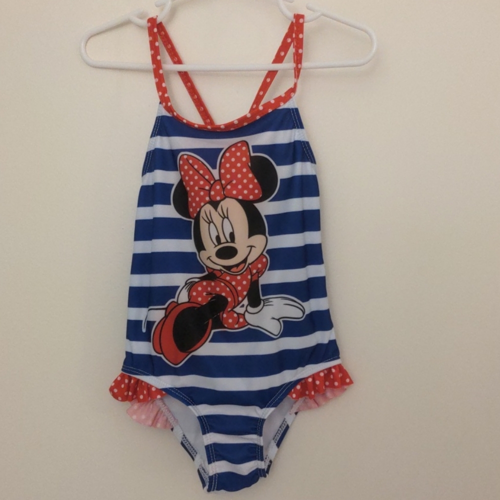 Disney Minnie Mouse One Piece Suit